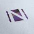 Логотип и иконка для iOS-приложения Nomini - дизайнер Elis