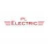 Логотип новой компаний IPL ELECTRIC  - дизайнер Robertson