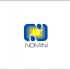 Логотип и иконка для iOS-приложения Nomini - дизайнер Iguana