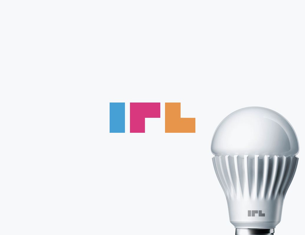Логотип новой компаний IPL ELECTRIC  - дизайнер aliwer