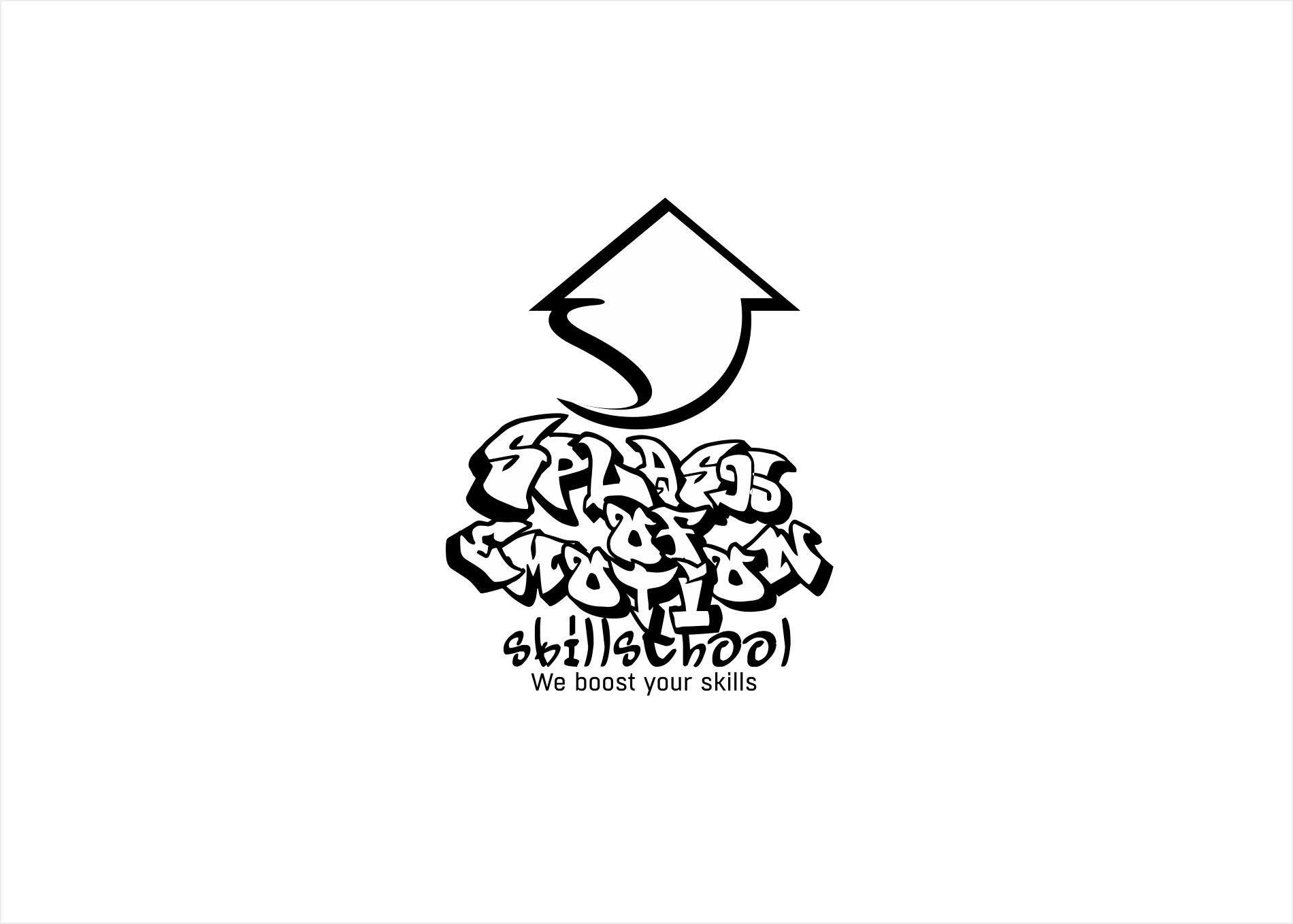 Логотип для школы творчества   - дизайнер kras-sky