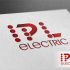 Логотип новой компаний IPL ELECTRIC  - дизайнер Kuraitenno
