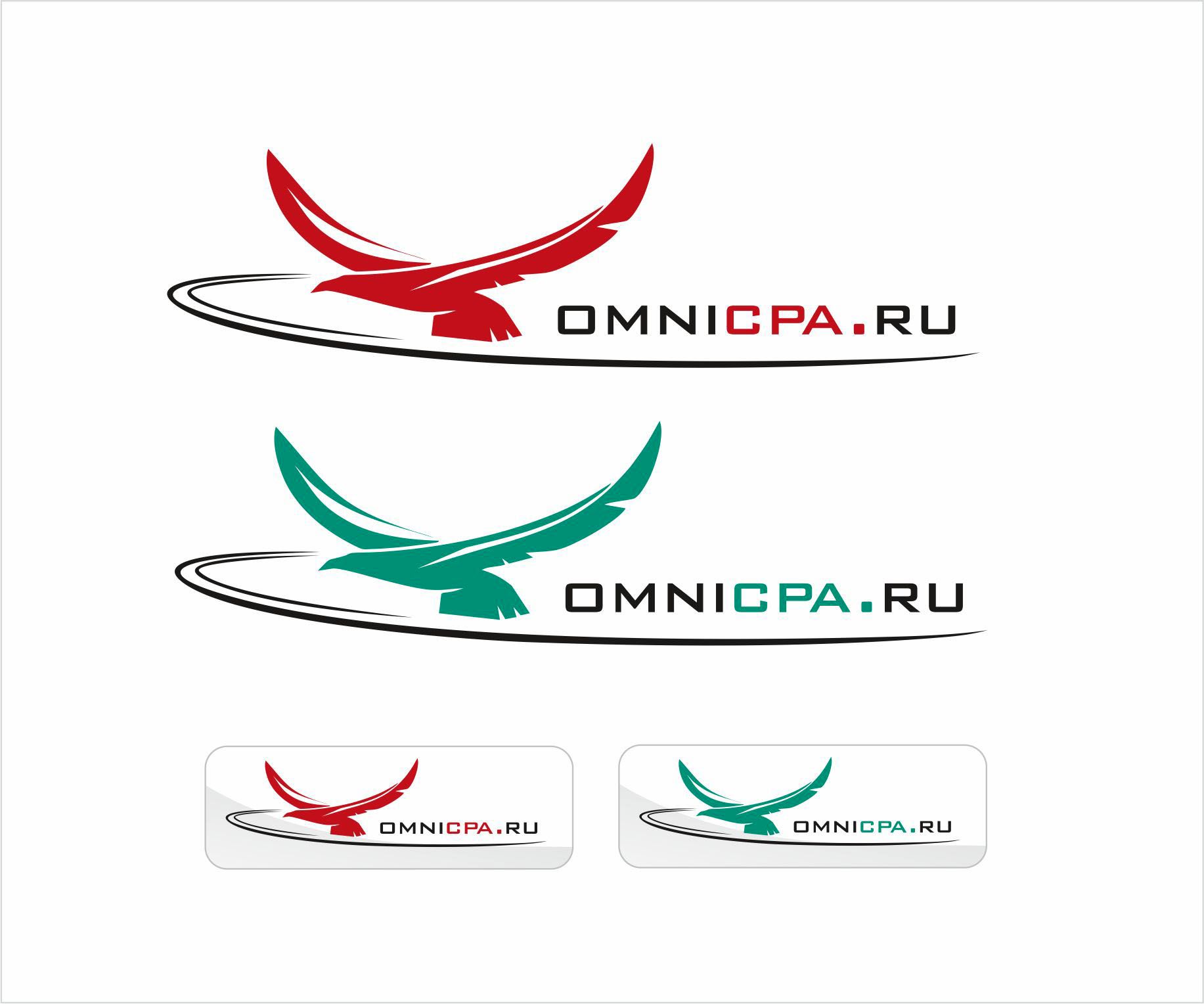 omniCPA.ru: лого для партнерской CPA программы - дизайнер Iguana