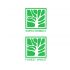 Лого 2 для лесоперерабатывающей компании - дизайнер Irena24rus