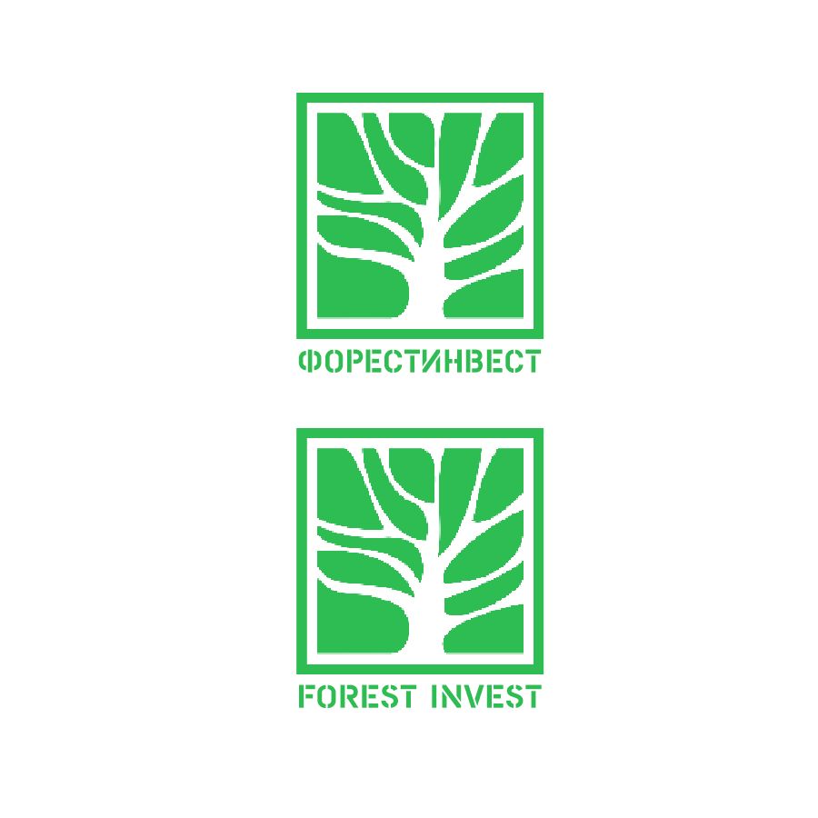 Лого 2 для лесоперерабатывающей компании - дизайнер Irena24rus