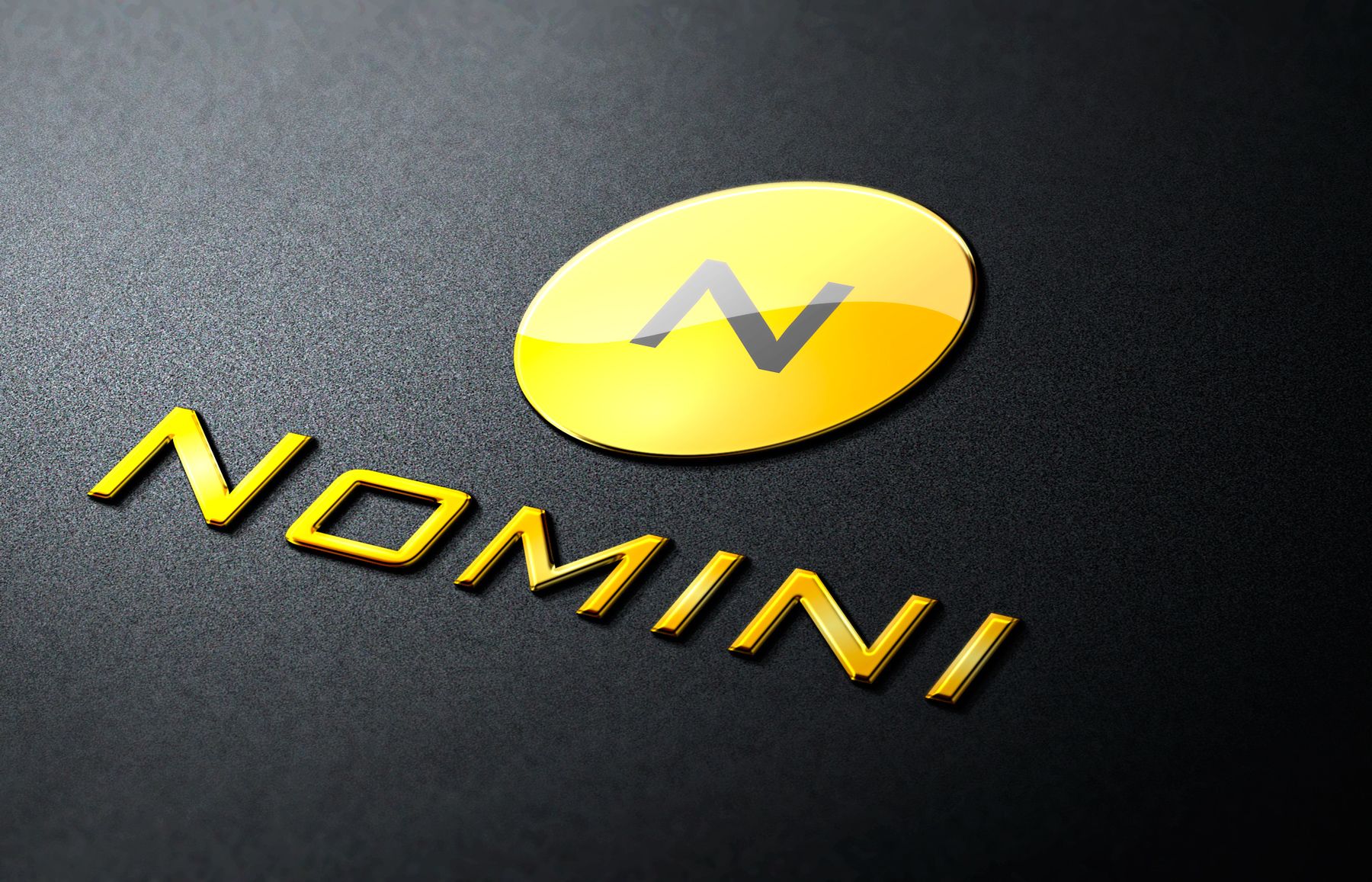 Логотип и иконка для iOS-приложения Nomini - дизайнер Ninpo