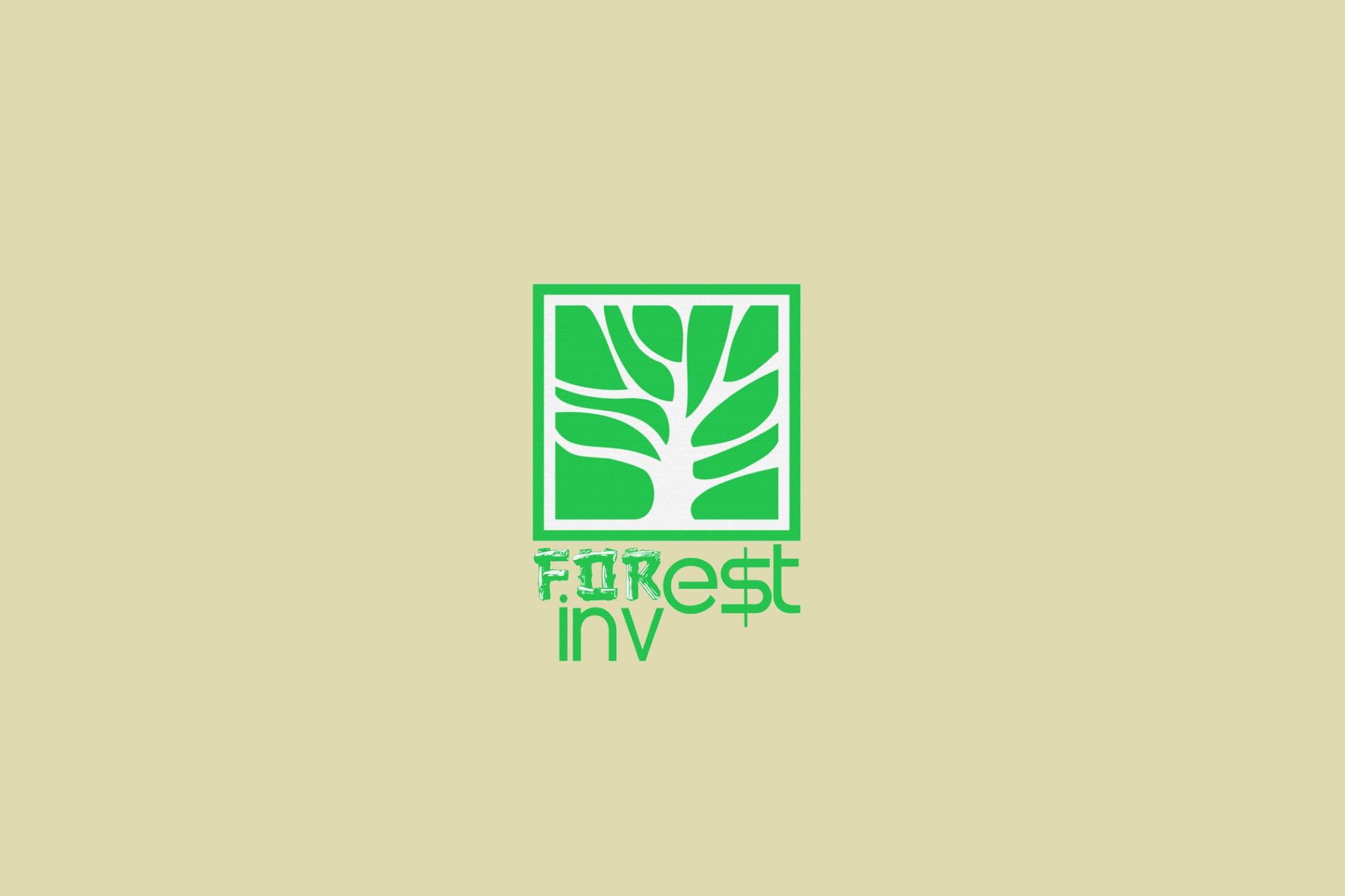 Лого 2 для лесоперерабатывающей компании - дизайнер Langepasky