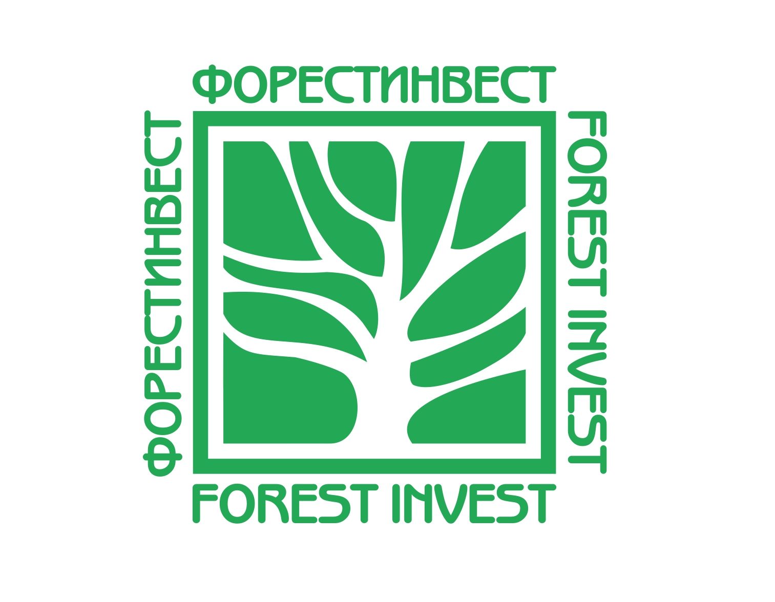Лого 2 для лесоперерабатывающей компании - дизайнер K-atia