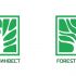 Лого 2 для лесоперерабатывающей компании - дизайнер bitart