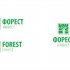 Лого 2 для лесоперерабатывающей компании - дизайнер kras-sky