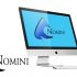 Логотип и иконка для iOS-приложения Nomini - дизайнер arbini