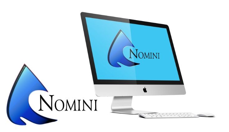 Логотип и иконка для iOS-приложения Nomini - дизайнер arbini