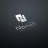 Логотип и иконка для iOS-приложения Nomini - дизайнер radchuk-ruslan