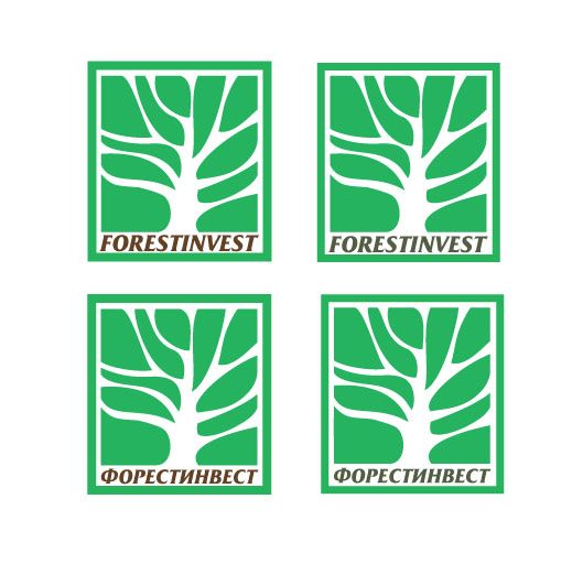 Лого 2 для лесоперерабатывающей компании - дизайнер geo_conf