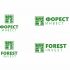 Лого 2 для лесоперерабатывающей компании - дизайнер Polpot