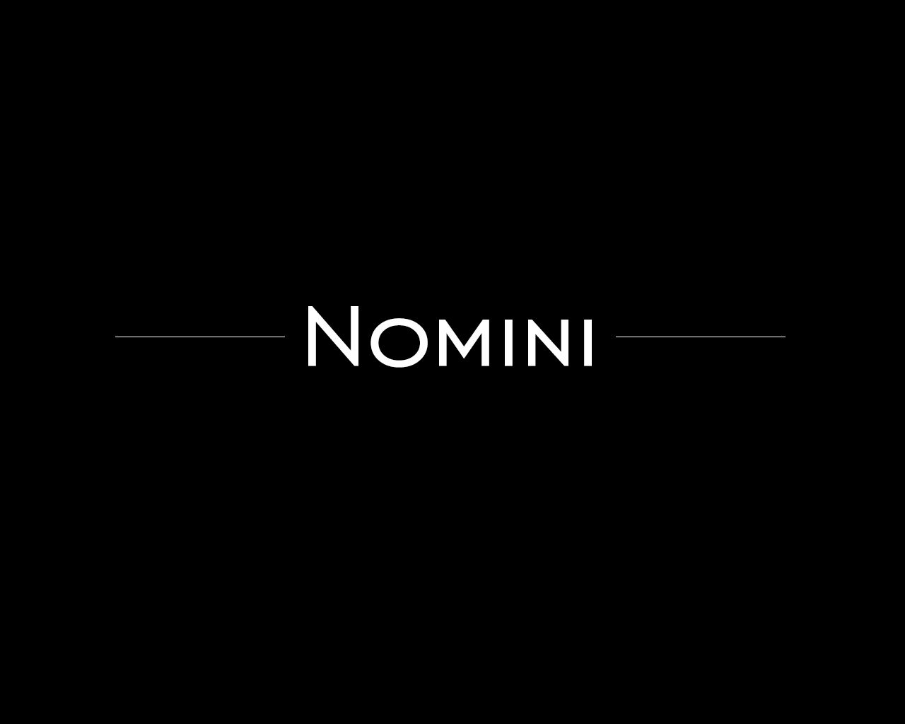 Логотип и иконка для iOS-приложения Nomini - дизайнер Robertson