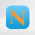 Логотип и иконка для iOS-приложения Nomini - дизайнер vladskur