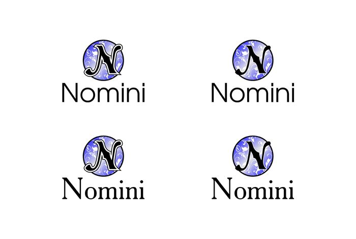 Логотип и иконка для iOS-приложения Nomini - дизайнер Kuraitenno