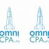 omniCPA.ru: лого для партнерской CPA программы - дизайнер evaliss