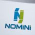 Логотип и иконка для iOS-приложения Nomini - дизайнер zozuca-a