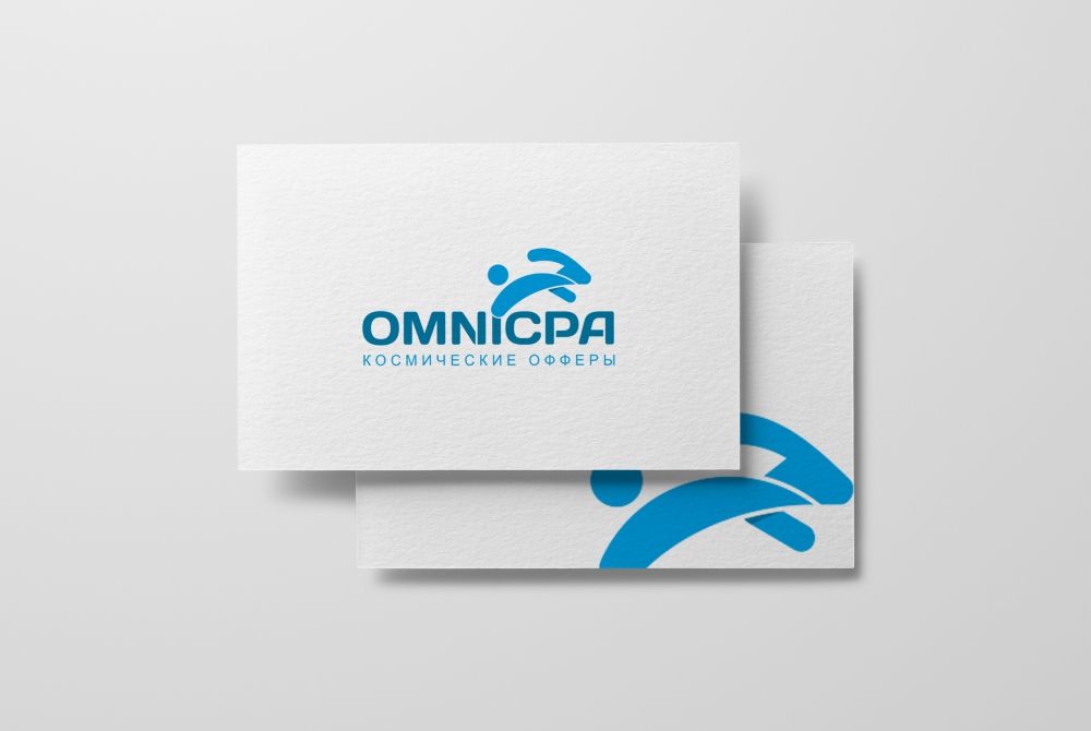 omniCPA.ru: лого для партнерской CPA программы - дизайнер zozuca-a