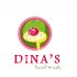 Лого для кондитерских изделий DINA's - дизайнер tiniebla