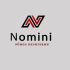Логотип и иконка для iOS-приложения Nomini - дизайнер Beysh