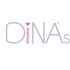 Лого для кондитерских изделий DINA's - дизайнер Sonya___