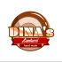 Лого для кондитерских изделий DINA's - дизайнер Archer