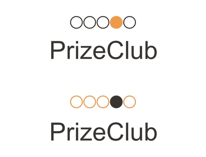 Логотип PrizeClub - дизайнер MURACAN