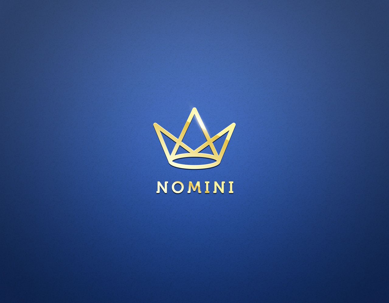 Логотип и иконка для iOS-приложения Nomini - дизайнер aliwer