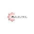 Логотип новой компаний IPL ELECTRIC  - дизайнер Dramn