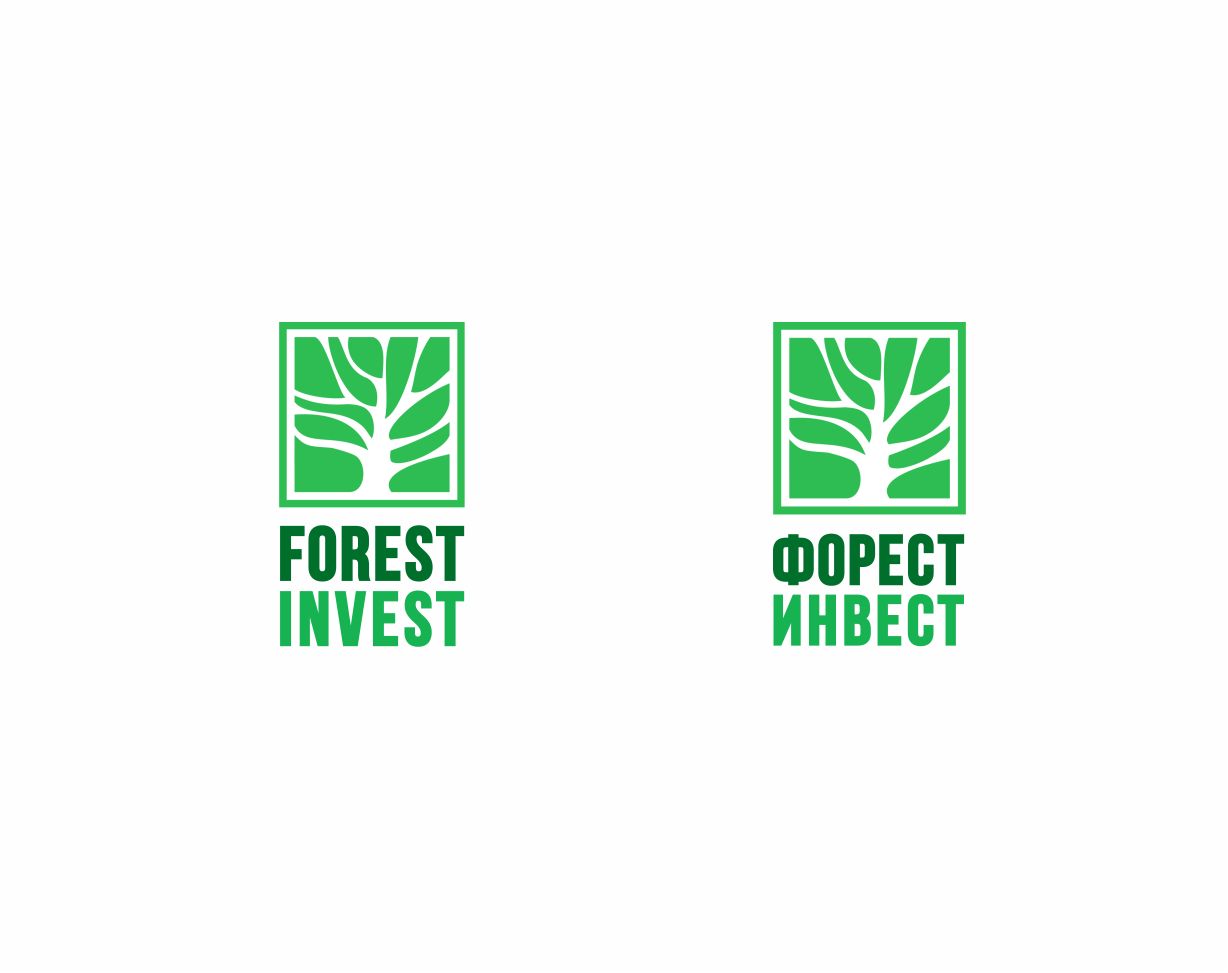 Лого 2 для лесоперерабатывающей компании - дизайнер GAMAIUN