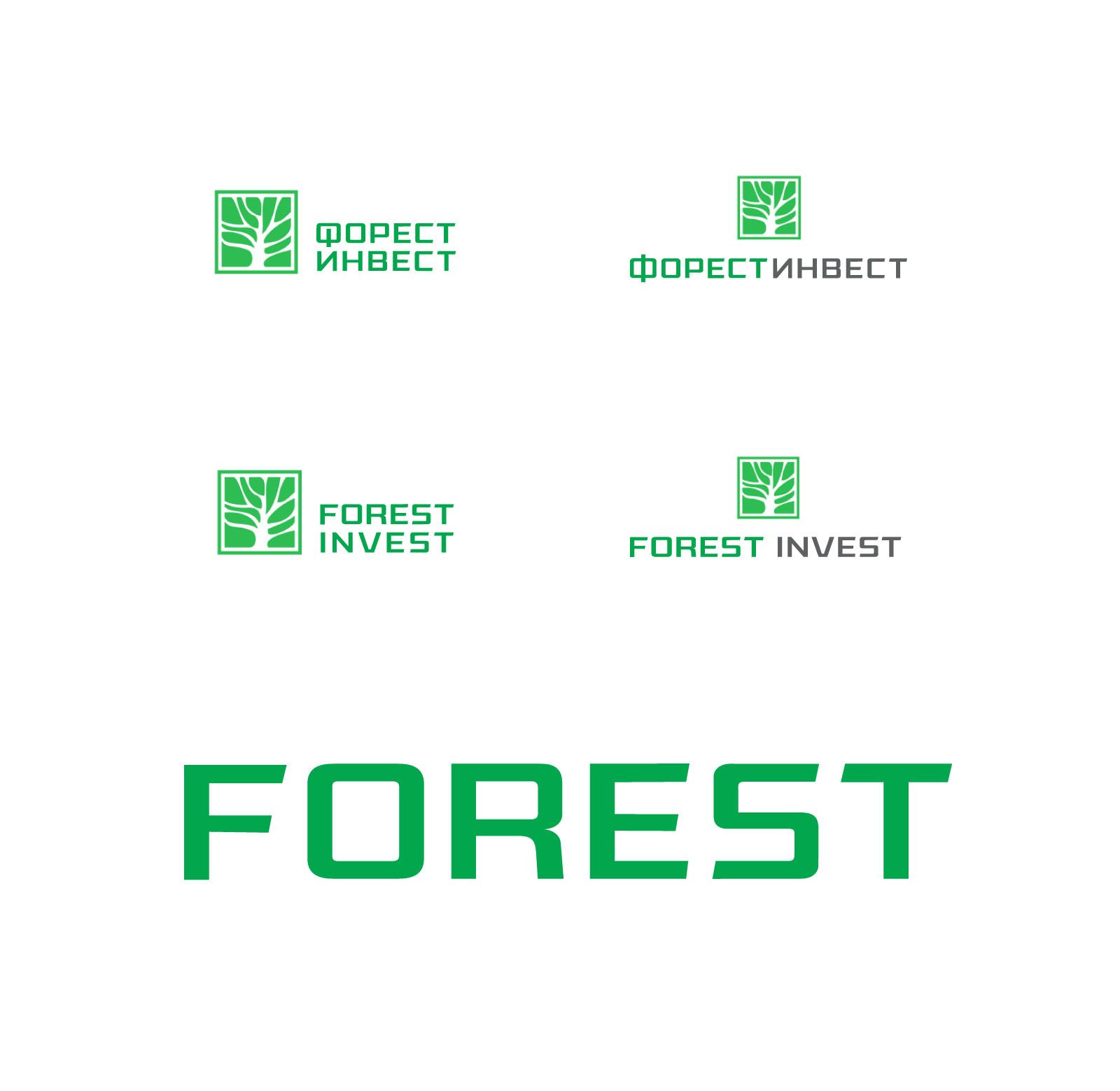 Лого 2 для лесоперерабатывающей компании - дизайнер snitko_oleg