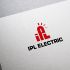 Логотип новой компаний IPL ELECTRIC  - дизайнер mz777