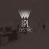 Логотип новой компаний IPL ELECTRIC  - дизайнер Kosmata