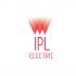 Логотип новой компаний IPL ELECTRIC  - дизайнер Kosmata
