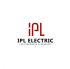 Логотип новой компаний IPL ELECTRIC  - дизайнер weste32