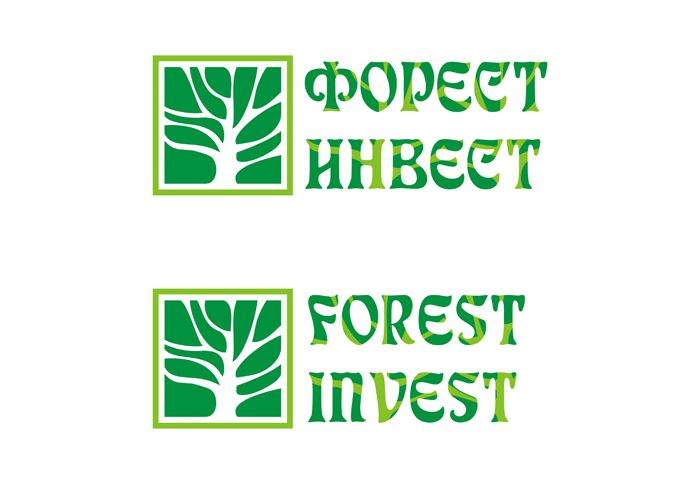 Лого 2 для лесоперерабатывающей компании - дизайнер Kuraitenno