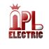Логотип новой компаний IPL ELECTRIC  - дизайнер avatar0