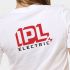 Логотип новой компаний IPL ELECTRIC  - дизайнер shamaevserg