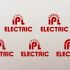 Логотип новой компаний IPL ELECTRIC  - дизайнер turboegoist