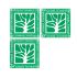 Лого 2 для лесоперерабатывающей компании - дизайнер ZazArt