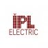 Логотип новой компаний IPL ELECTRIC  - дизайнер Shatana