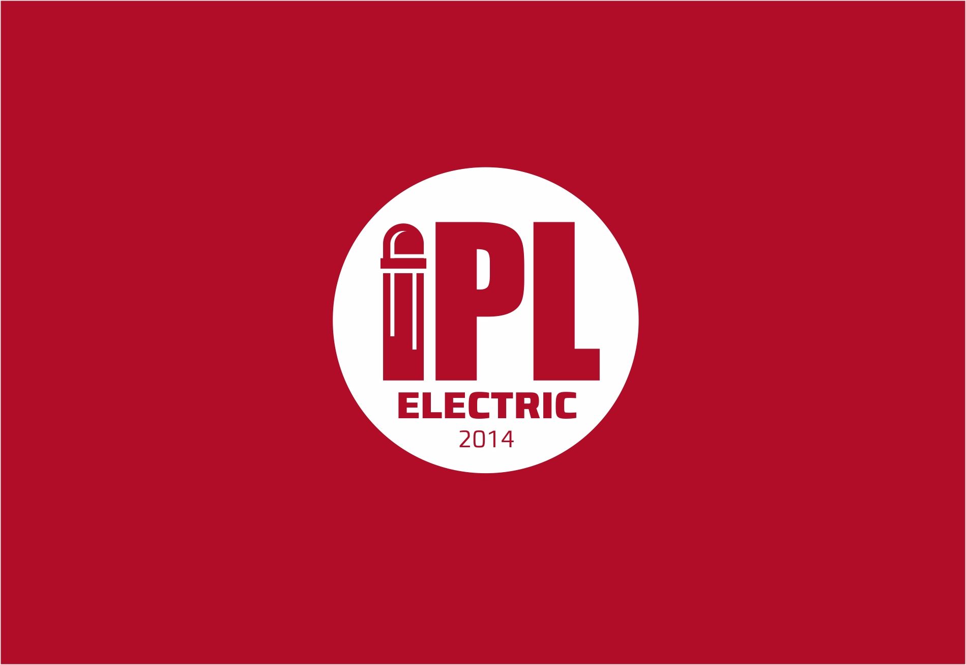Логотип новой компаний IPL ELECTRIC  - дизайнер kras-sky