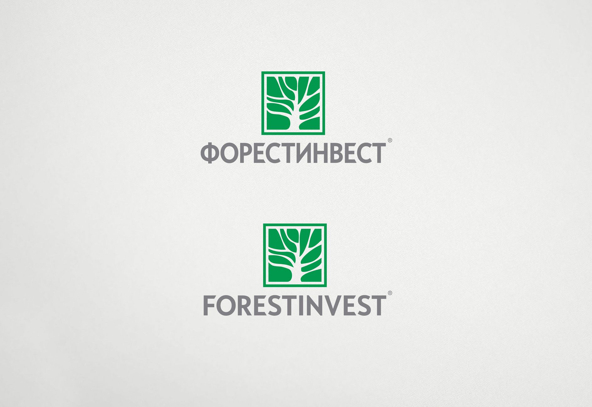 Лого 2 для лесоперерабатывающей компании - дизайнер sexposs