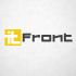Создание логотипа компании АйТи Фронт (itfront.ru) - дизайнер funkielevis