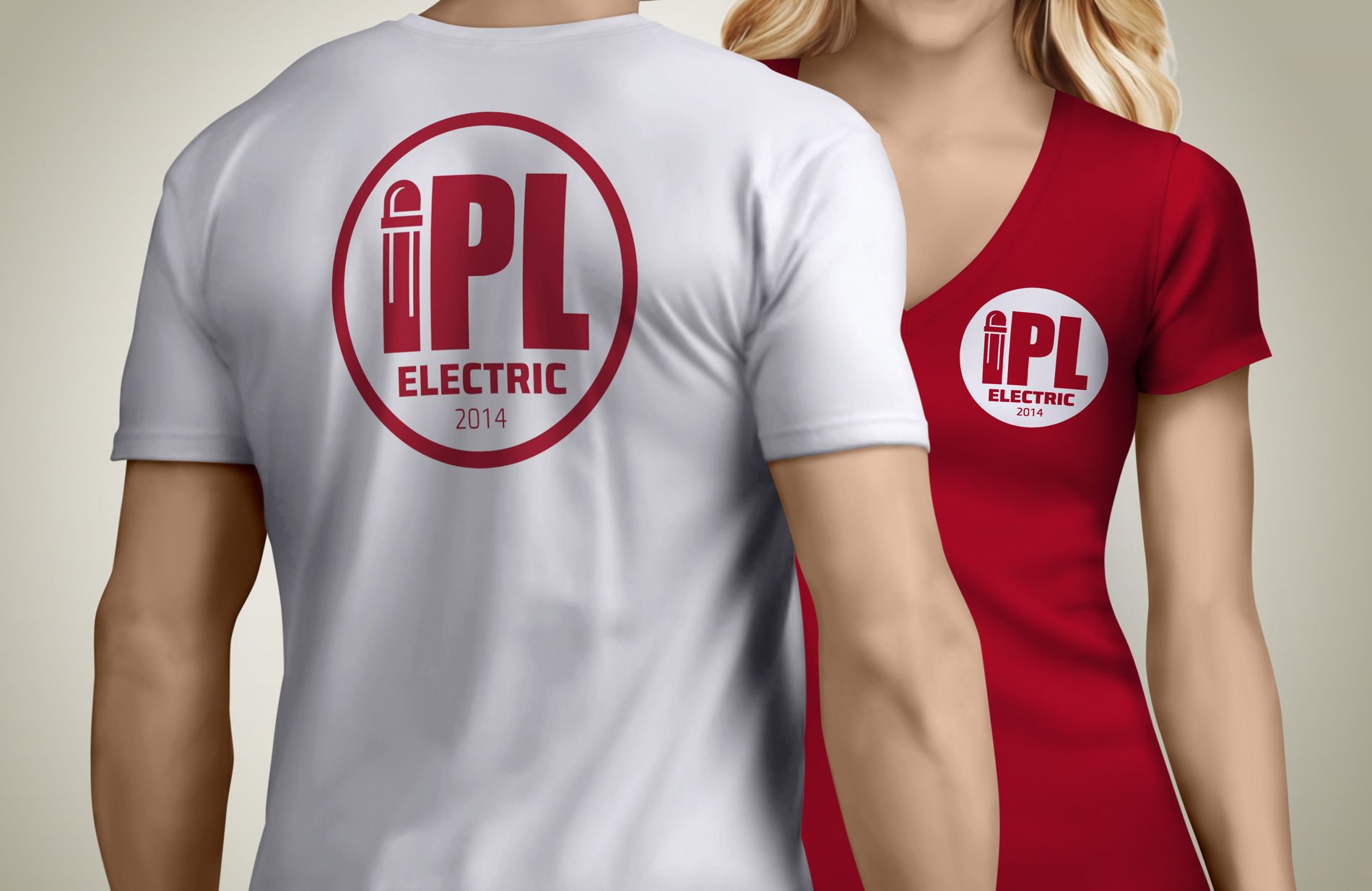 Логотип новой компаний IPL ELECTRIC  - дизайнер kras-sky