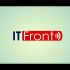 Создание логотипа компании АйТи Фронт (itfront.ru) - дизайнер Desinger