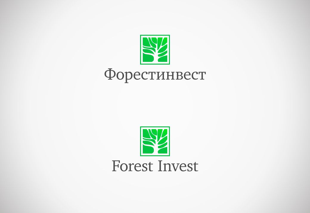Лого 2 для лесоперерабатывающей компании - дизайнер ly2